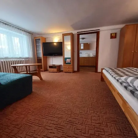 U Tylki Studio Z Widokiem Na Gory Zakopane Zewnętrze zdjęcie