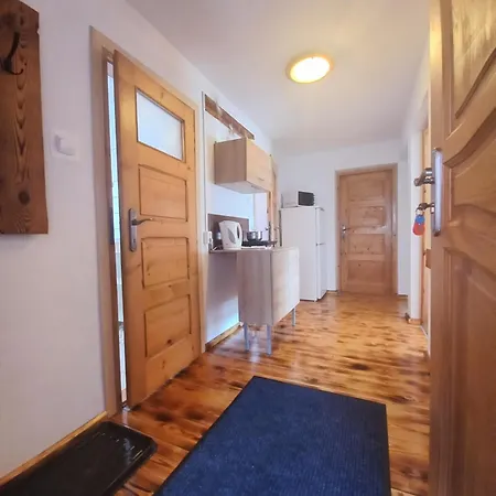 U Tylki Studio Z Widokiem Na Gory Zakopane Zewnętrze zdjęcie