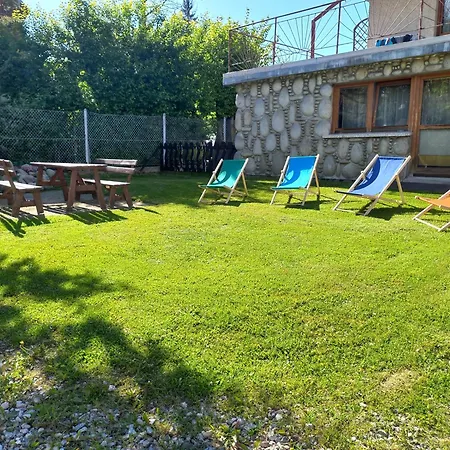 U Tylki Studio Z Widokiem Na Gory Zakopane Zewnętrze zdjęcie