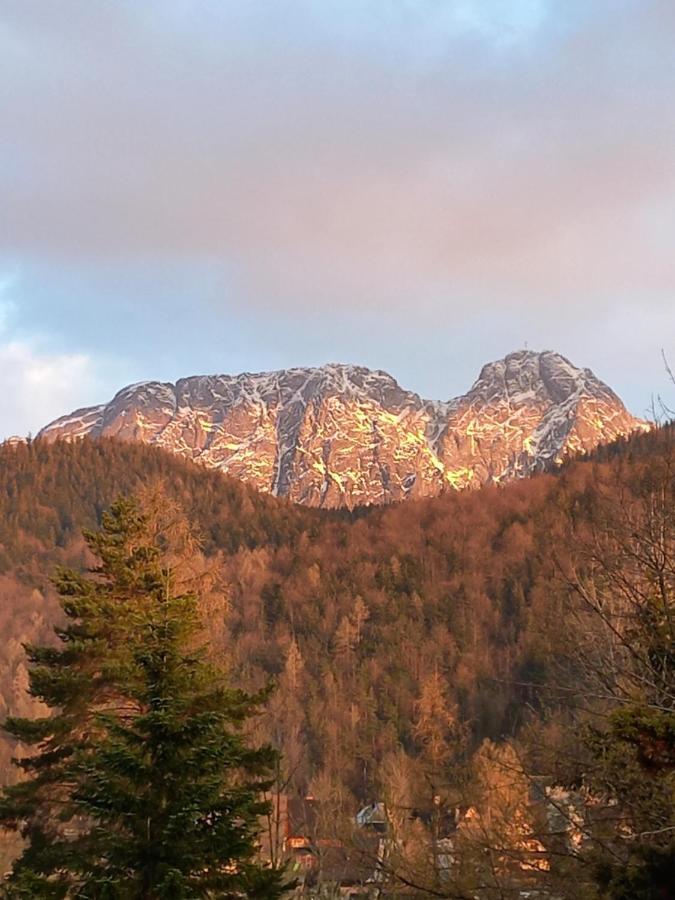 Ubytování v soukromí U Tylki Z Widokiem Na Gory Zakopane