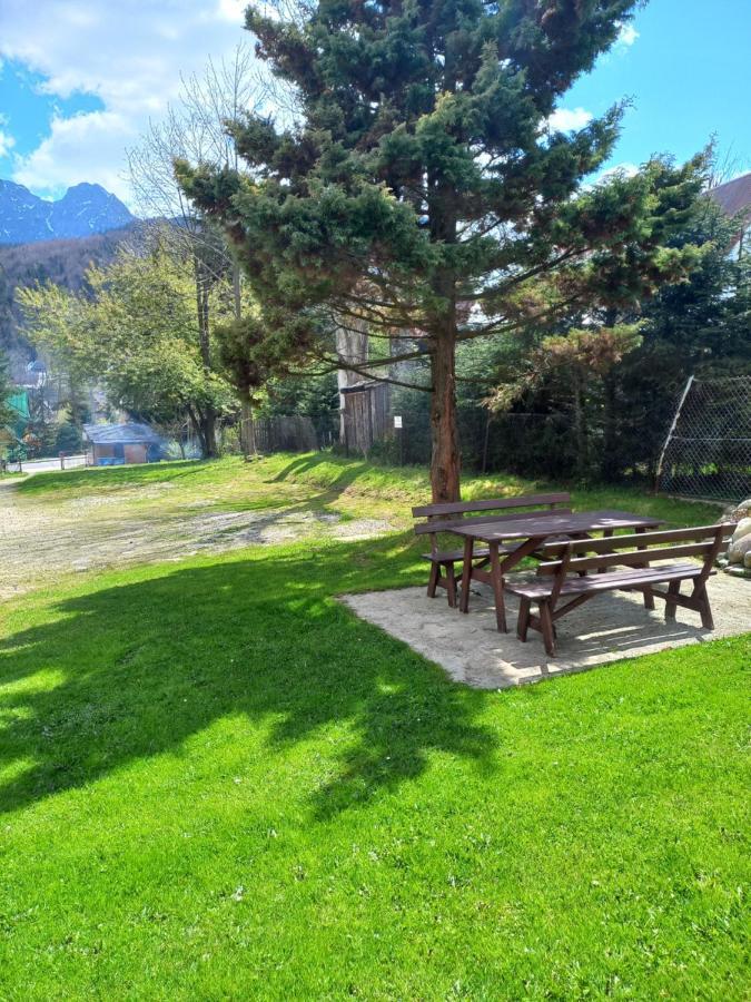 U Tylki Z Widokiem Na Gory Zakopane