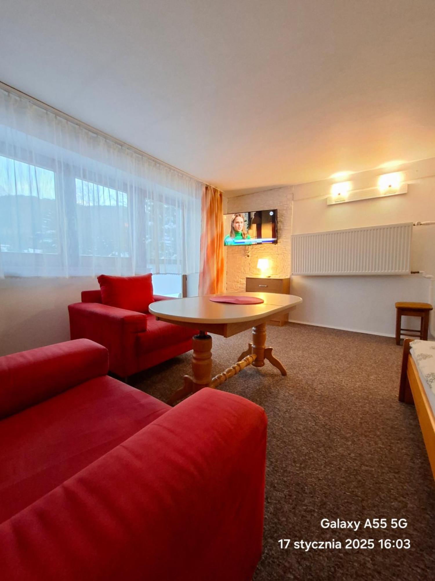 U Tylki Z Widokiem Na Gory Homestay